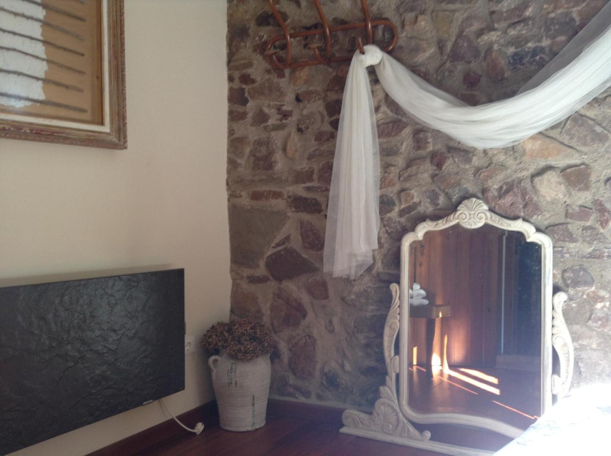 בית הארחה Almedíjar 	Casa Rural Pico Espadan מראה חיצוני תמונה