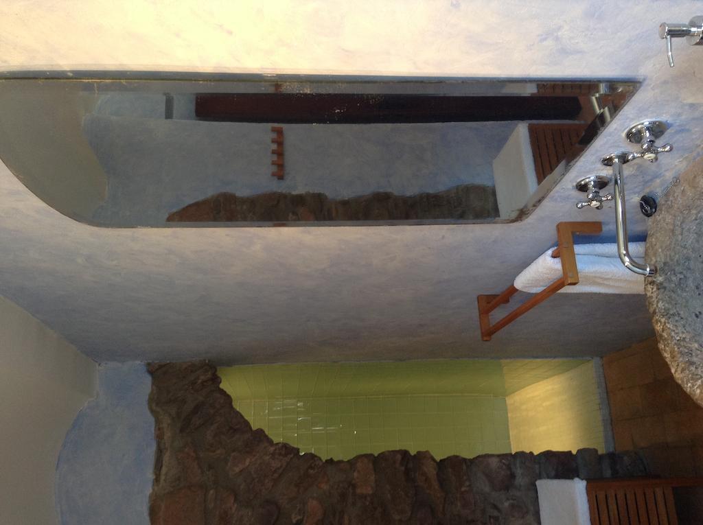 בית הארחה Almedíjar 	Casa Rural Pico Espadan מראה חיצוני תמונה