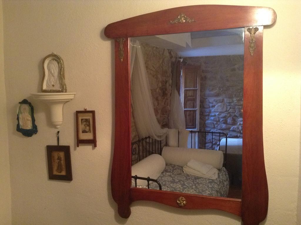 בית הארחה Almedíjar 	Casa Rural Pico Espadan מראה חיצוני תמונה