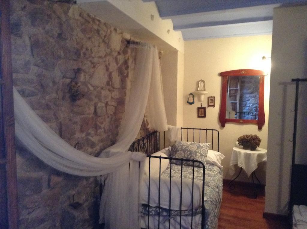בית הארחה Almedíjar 	Casa Rural Pico Espadan מראה חיצוני תמונה