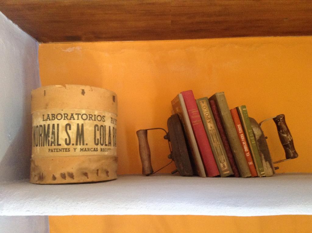 בית הארחה Almedíjar 	Casa Rural Pico Espadan מראה חיצוני תמונה