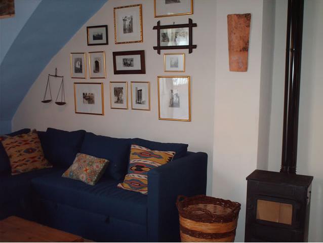 בית הארחה Almedíjar 	Casa Rural Pico Espadan חדר תמונה