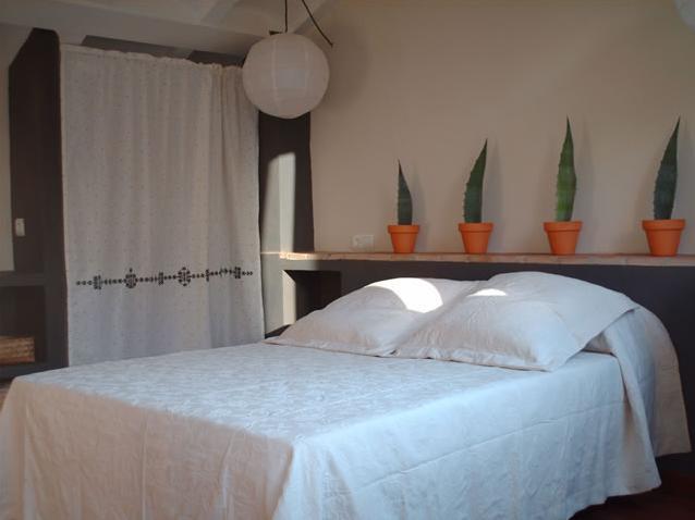 בית הארחה Almedíjar 	Casa Rural Pico Espadan חדר תמונה