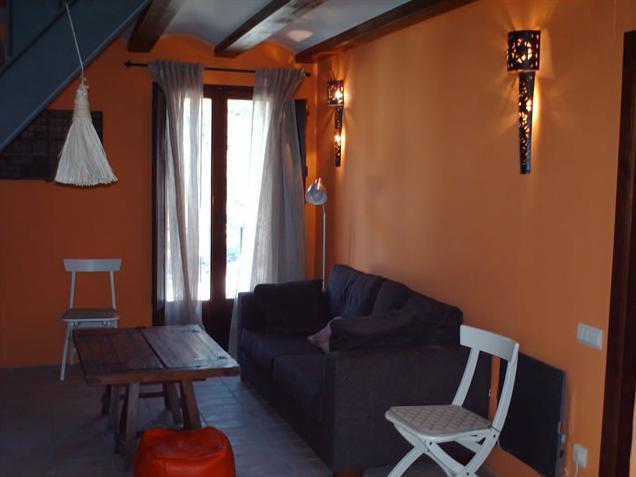 בית הארחה Almedíjar 	Casa Rural Pico Espadan חדר תמונה