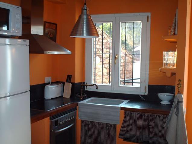 בית הארחה Almedíjar 	Casa Rural Pico Espadan חדר תמונה