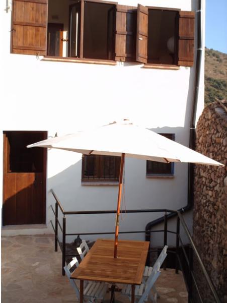בית הארחה Almedíjar 	Casa Rural Pico Espadan חדר תמונה